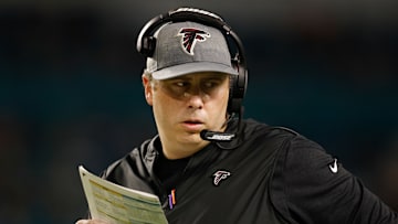 Atlanta Falcons v Miami Dolphins