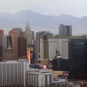 Las Vegas will host the inaugural College Basketball Crown postseason tournament.