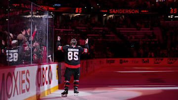 Jake Sanderson - Game Four