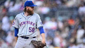 New York Mets v San Diego Padres