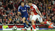 Arsenal FC v Paris Saint-Germain - UEFA Champions League 2024/25 Semi Final First Leg