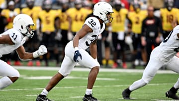 Penn State v Maryland