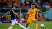Netherlands v Ecuador: Group A - FIFA World Cup Qatar 2022