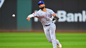 Texas Rangers v Cleveland Guardians