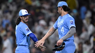 Kansas City Royals v San Diego Padres