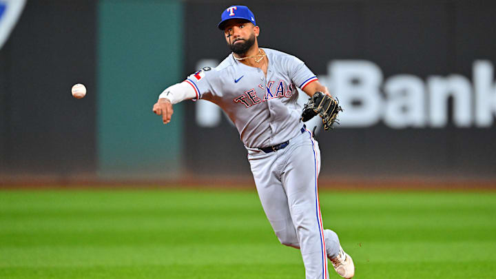 Texas Rangers v Cleveland Guardians