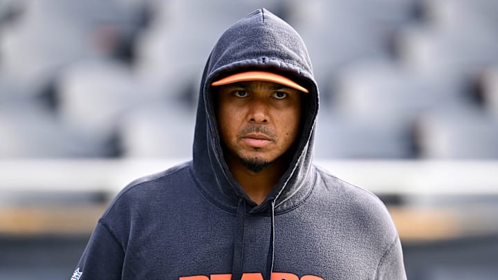 Green Bay Packers v Chicago Bears