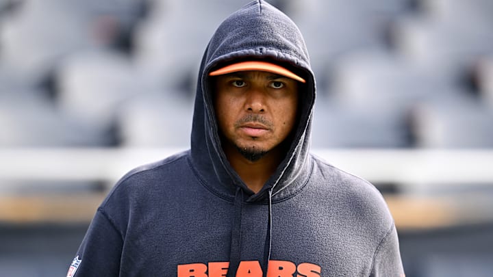 Green Bay Packers v Chicago Bears