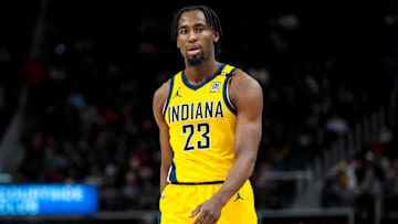 Indiana Pacers v Detroit Pistons