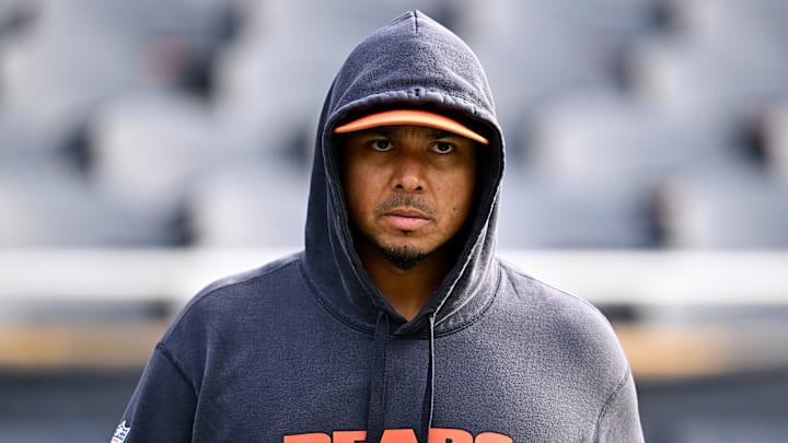 Green Bay Packers v Chicago Bears