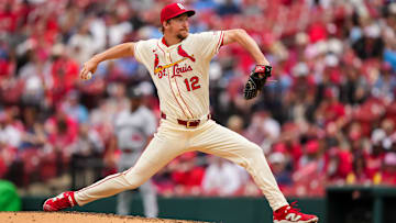 Minnesota Twins v St. Louis Cardinals