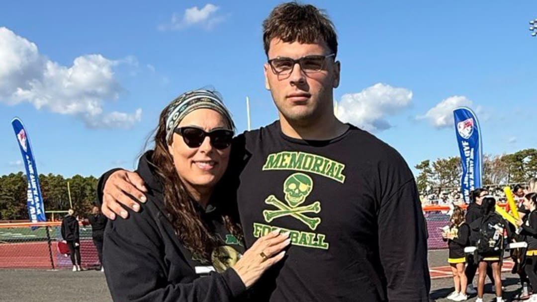 Tonja Pacheco and son Jaxon 