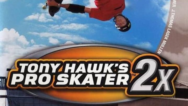 Pro Skater 2x