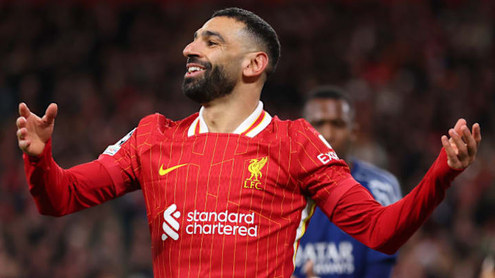 Mohamed Salah