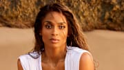 Ciara was photographed by Ben Watts in Barbados.