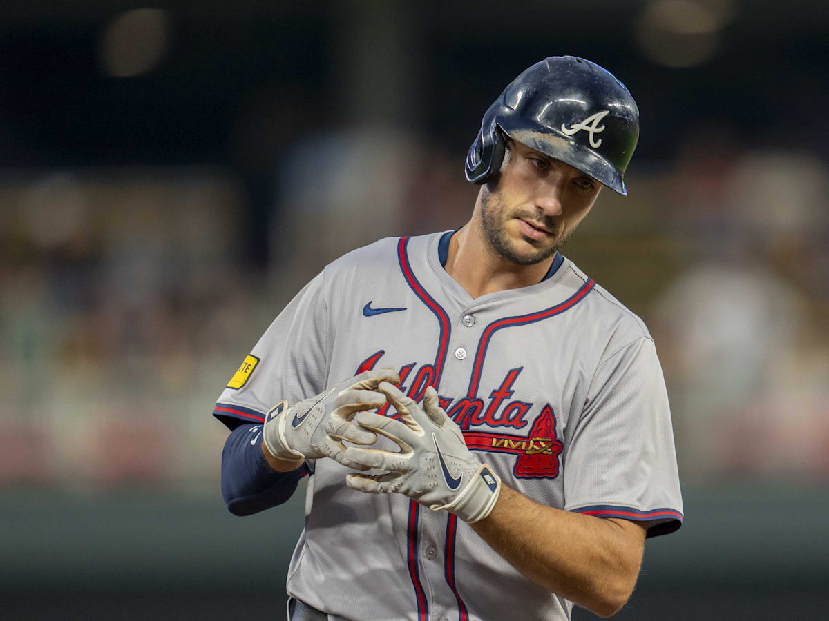 Atlanta Braves Standout Passes Hall of Famer in History ...
