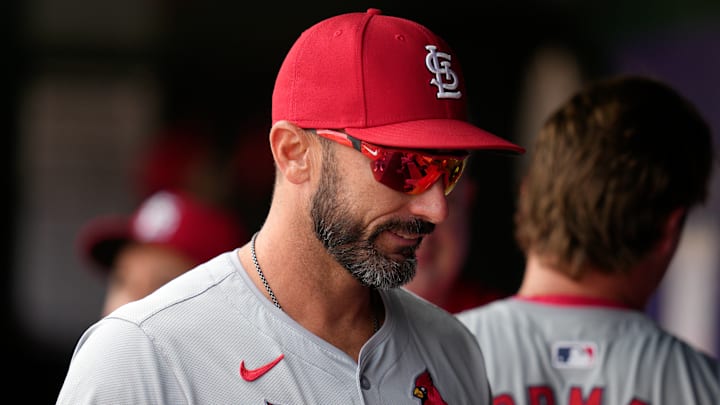 St. Louis Cardinals v Washington Nationals