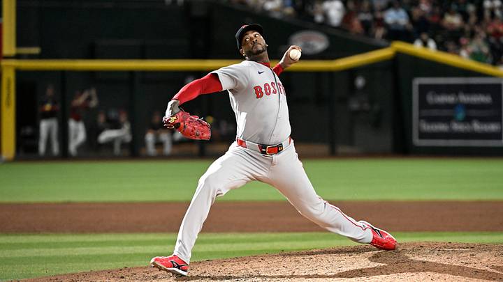 Boston Red Sox v Arizona Diamondbacks