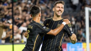 San Jose Earthquakes v Los Angeles Football Club