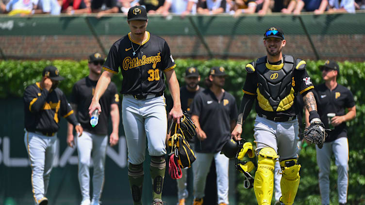 Pittsburgh Pirates v Chicago Cubs