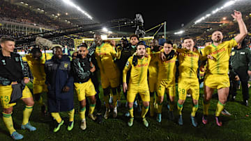 Les Nantais font de nouveau plaisir à leurs supporters après des saisons difficiles.