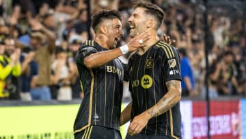 San Jose Earthquakes v Los Angeles Football Club