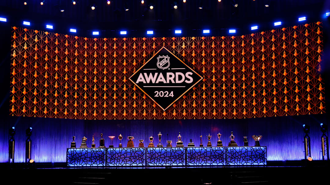 2024 NHL Awards Show