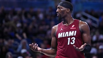 Miami Heat v Orlando Magic