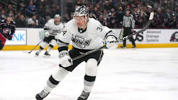 Los Angeles Kings v Columbus Blue Jackets