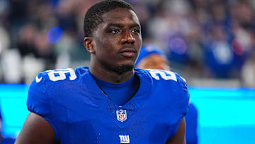 Philadelphia Eagles v New York Giants