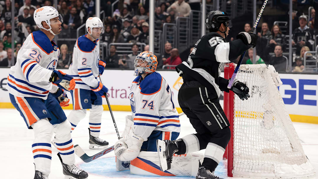 The Edmonton Oilers will need to play the biggest game of their season against the Los Angeles Kings in Game 3.