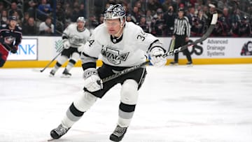 Los Angeles Kings v Columbus Blue Jackets