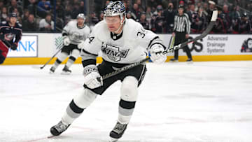 Los Angeles Kings v Columbus Blue Jackets