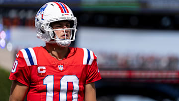 Pittsburgh Steelers v New England Patriots - NFL 2025