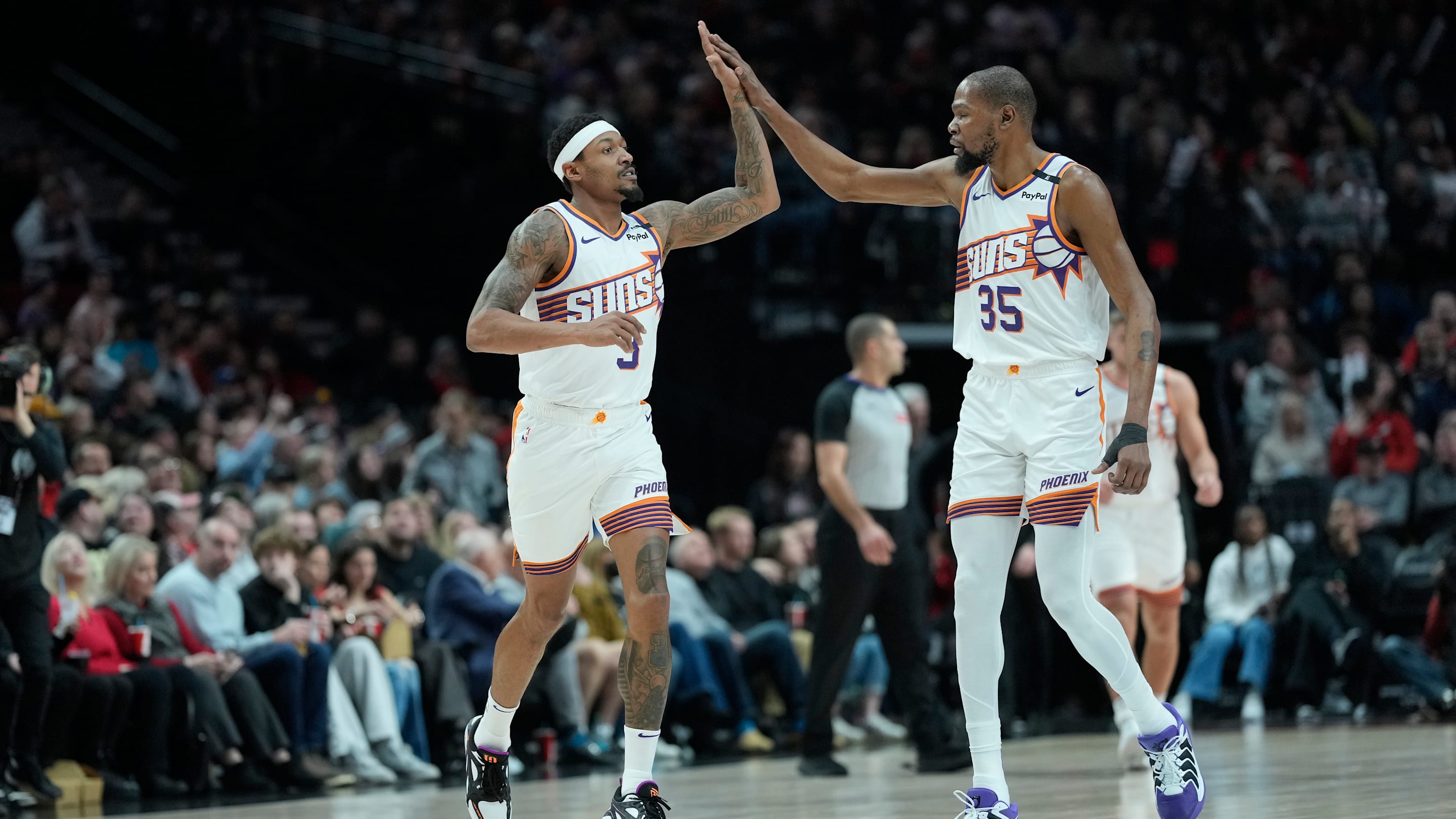 New Bradley Beal and Kevin Durant developments are adding salt to the Suns' wound