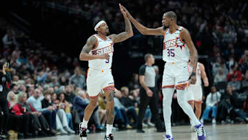 Phoenix Suns v Portland Trail Blazers