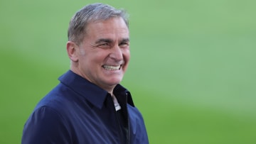 Stefan Kuntz gibt als HSV-Sportvorstand Gas