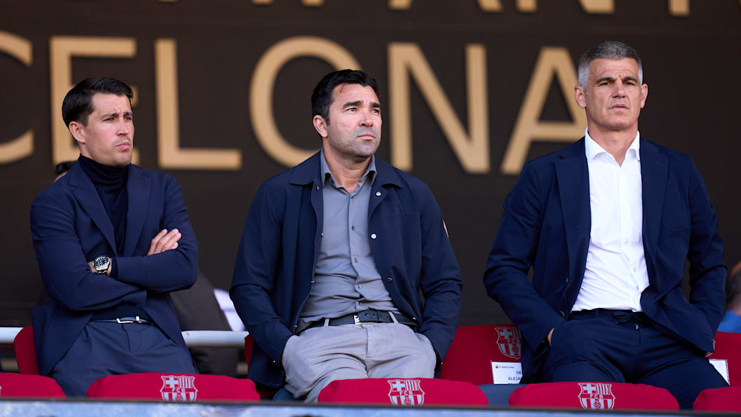 FC Barcelona v Real Madrid CF - La Liga EA Sports