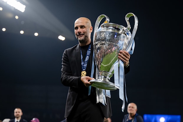 Pep Guardiola