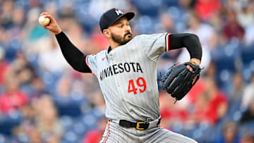 Minnesota Twins v Cleveland Guardians