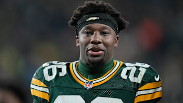 New Orleans Saints v Green Bay Packers