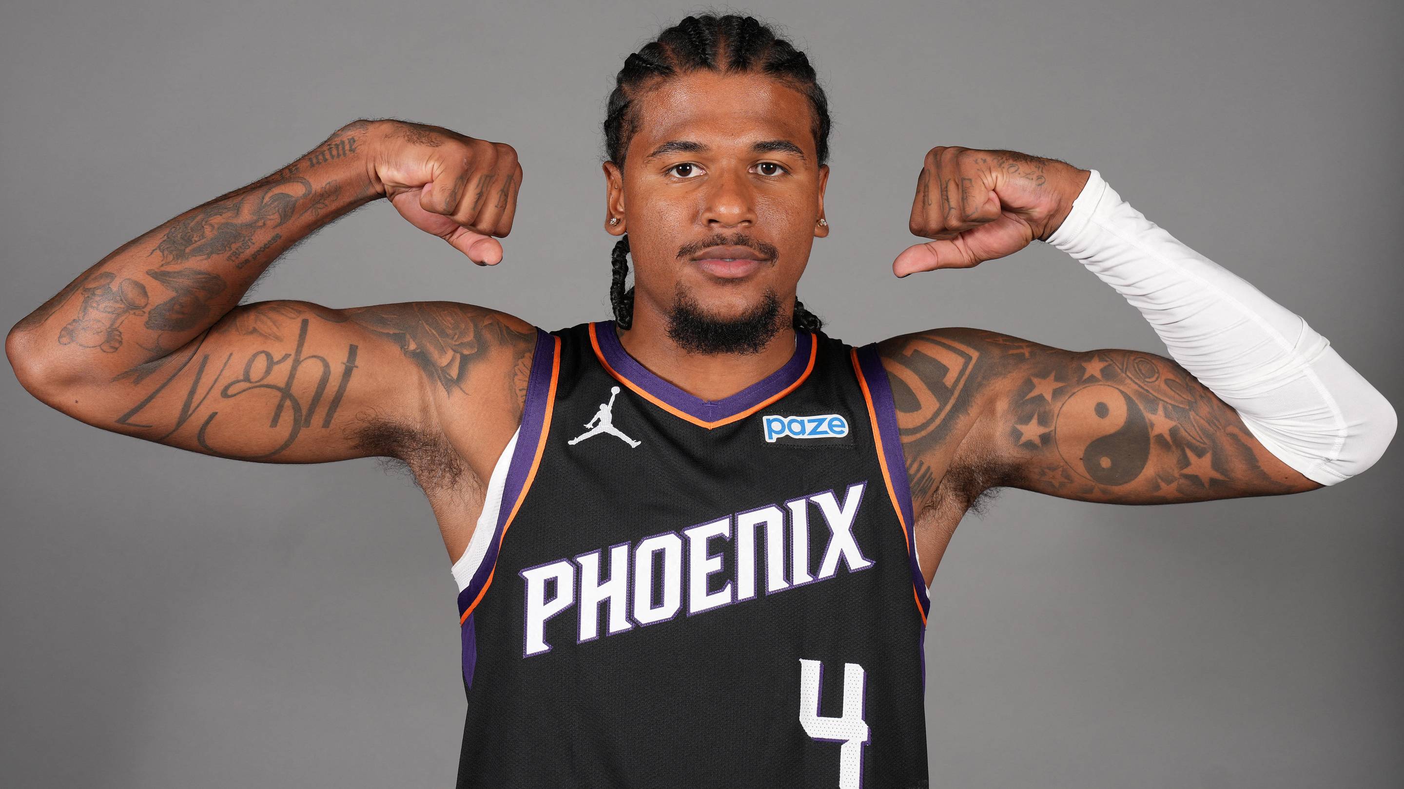 Jalen Green Wanted to Take the Next Step — He Turned to a Suns Legend
