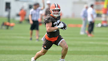 Cleveland Browns Mandatory Minicamp