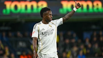 Vinícius Júnior será um dos titulares do Real Madrid contra o Benfica