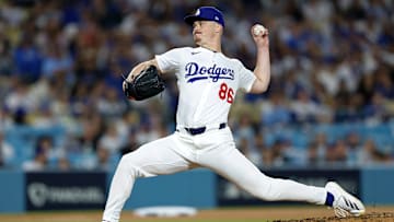 Wild Card Series - Cincinnati Reds v Los Angeles Dodgers - Game One