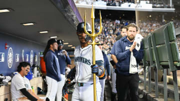 Texas Rangers v Seattle Mariners