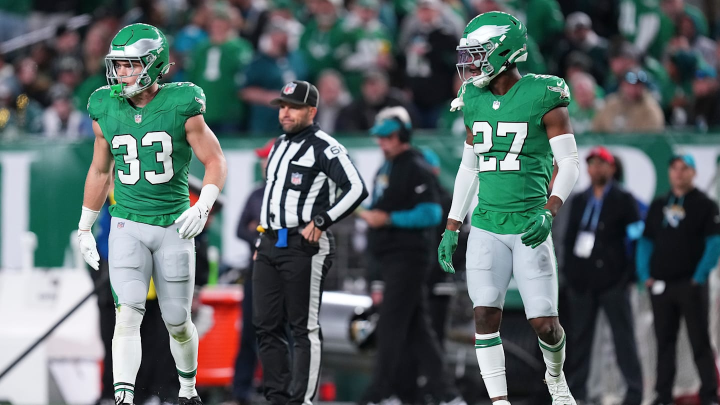 NFL Power Rankings, Week 13: Every team’s most exciting rookie from the 2024 draft