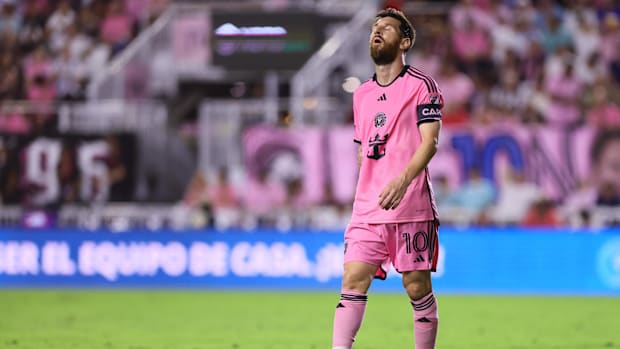 Lionel Messi and Inter Miami CF