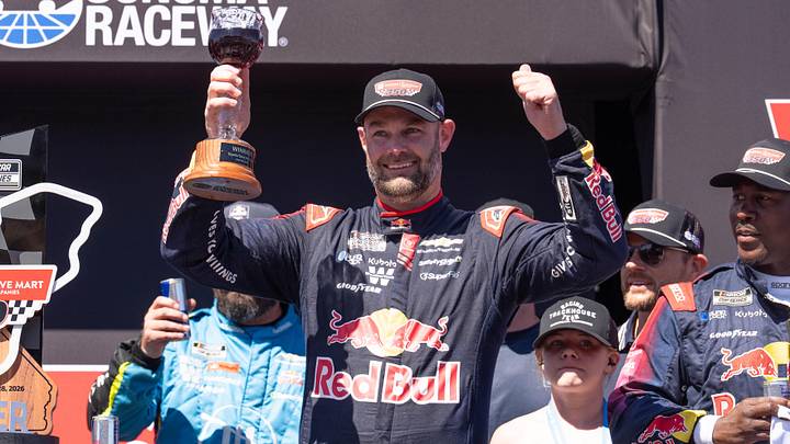 Shane van Gisbergen, Trackhouse Racing, NASCAR Cup Series