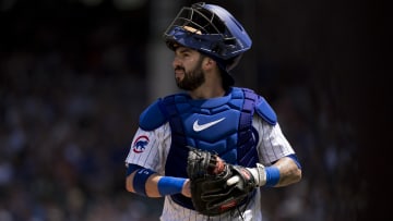 Los Angeles Angels v Chicago Cubs